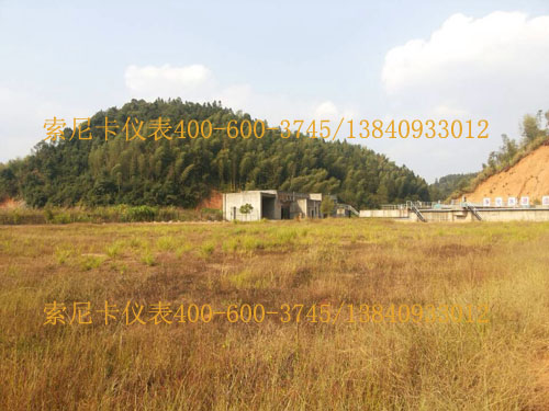 電磁流量計(jì)張家口安裝現(xiàn)場